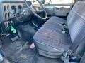 Charcoal Interior Photo for 1987 Chevrolet C/K #138613986