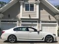 2016 Mineral White Metallic BMW 7 Series 750i xDrive Sedan  photo #6