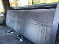 Charcoal Front Seat Photo for 1987 Chevrolet C/K #138614121