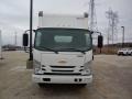 2019 Arctic White Chevrolet Low Cab Forward 4500 Moving Truck  photo #2