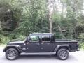2020 Black Jeep Gladiator Overland 4x4  photo #1