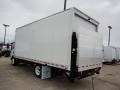 Arctic White - Low Cab Forward 4500 Moving Truck Photo No. 5