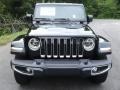 2020 Black Jeep Gladiator Overland 4x4  photo #3
