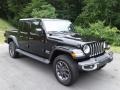 2020 Black Jeep Gladiator Overland 4x4  photo #4