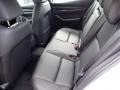 Black 2020 Mazda MAZDA3 Select Sedan AWD Interior Color