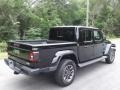 2020 Black Jeep Gladiator Overland 4x4  photo #6