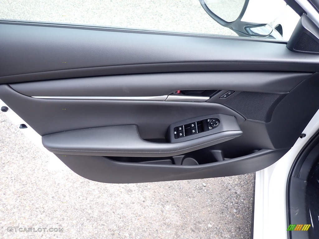 2020 Mazda MAZDA3 Select Sedan AWD Door Panel Photos