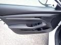 Black 2020 Mazda MAZDA3 Select Sedan AWD Door Panel
