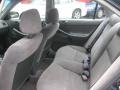 1998 Cyclone Blue Metallic Honda Civic LX Sedan  photo #4