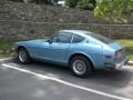 1976 Light Blue Metallic Datsun 280Z   photo #1