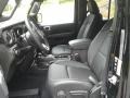 2020 Black Jeep Gladiator Overland 4x4  photo #11