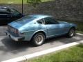 1976 Light Blue Metallic Datsun 280Z   photo #6