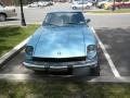 1976 Light Blue Metallic Datsun 280Z   photo #7