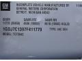Summit White - C Series TopKick C7500 Regular Cab Chassis Dump Truck Photo No. 37