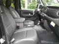 2020 Black Jeep Gladiator Overland 4x4  photo #16