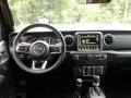 2020 Black Jeep Gladiator Overland 4x4  photo #17