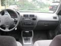 1998 Cyclone Blue Metallic Honda Civic LX Sedan  photo #6