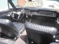 Black Front Seat Photo for 1966 Ford Mustang #138614910