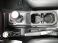 2020 Black Jeep Gladiator Overland 4x4  photo #28