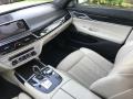 2016 Mineral White Metallic BMW 7 Series 750i xDrive Sedan  photo #44