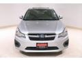 2012 Ice Silver Metallic Subaru Impreza 2.0i Premium 5 Door  photo #2