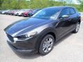 2020 Machine Gray Metallic Mazda CX-30 Select AWD  photo #5