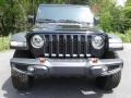 2020 Black Jeep Gladiator Rubicon 4x4  photo #3