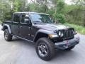 2020 Black Jeep Gladiator Rubicon 4x4  photo #4