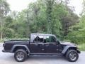 2020 Black Jeep Gladiator Rubicon 4x4  photo #5