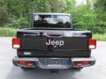2020 Black Jeep Gladiator Rubicon 4x4  photo #7