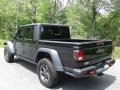 2020 Black Jeep Gladiator Rubicon 4x4  photo #9