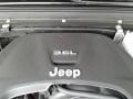 2020 Black Jeep Gladiator Rubicon 4x4  photo #10