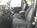 2020 Black Jeep Gladiator Rubicon 4x4  photo #11