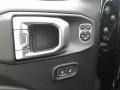 2020 Black Jeep Gladiator Rubicon 4x4  photo #12