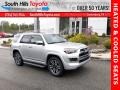 Classic Silver Metallic 2020 Toyota 4Runner Gallery