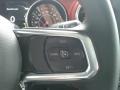2020 Black Jeep Gladiator Rubicon 4x4  photo #20