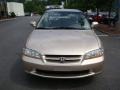 2000 Naples Gold Metallic Honda Accord SE Sedan  photo #6