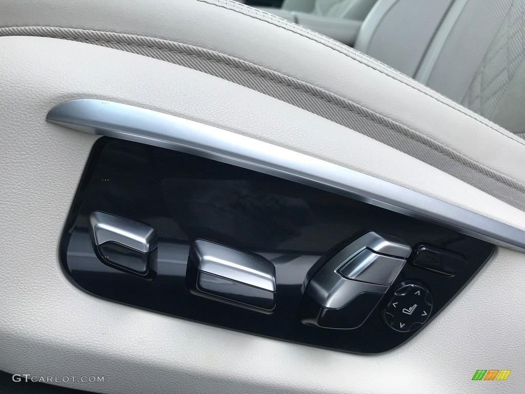 2016 7 Series 750i xDrive Sedan - Mineral White Metallic / Ivory White photo #78