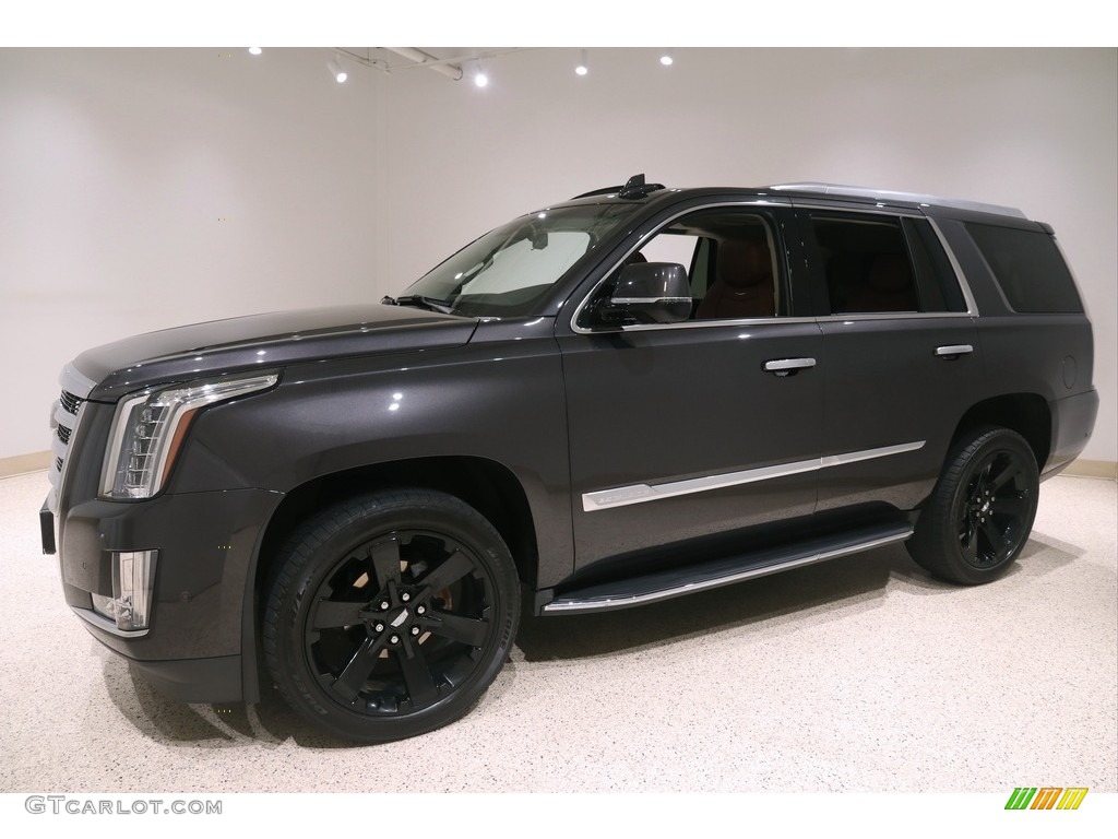2018 Cadillac Escalade Luxury 4WD Exterior Photos