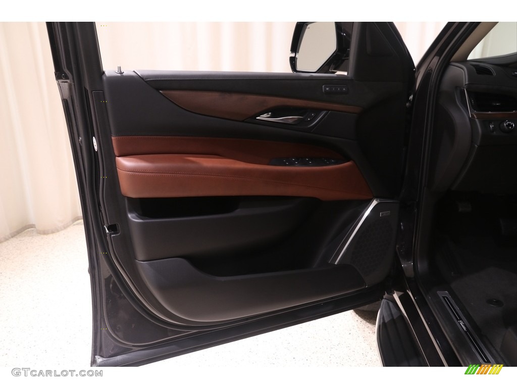 2018 Cadillac Escalade Luxury 4WD Door Panel Photos
