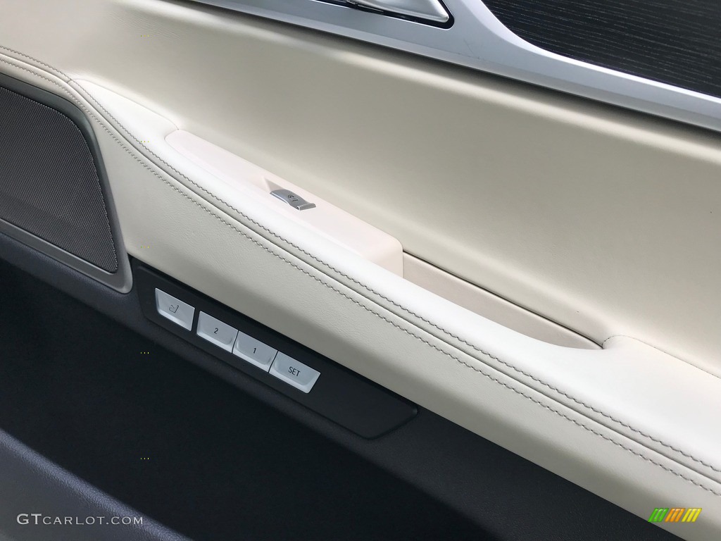 2016 7 Series 750i xDrive Sedan - Mineral White Metallic / Ivory White photo #82