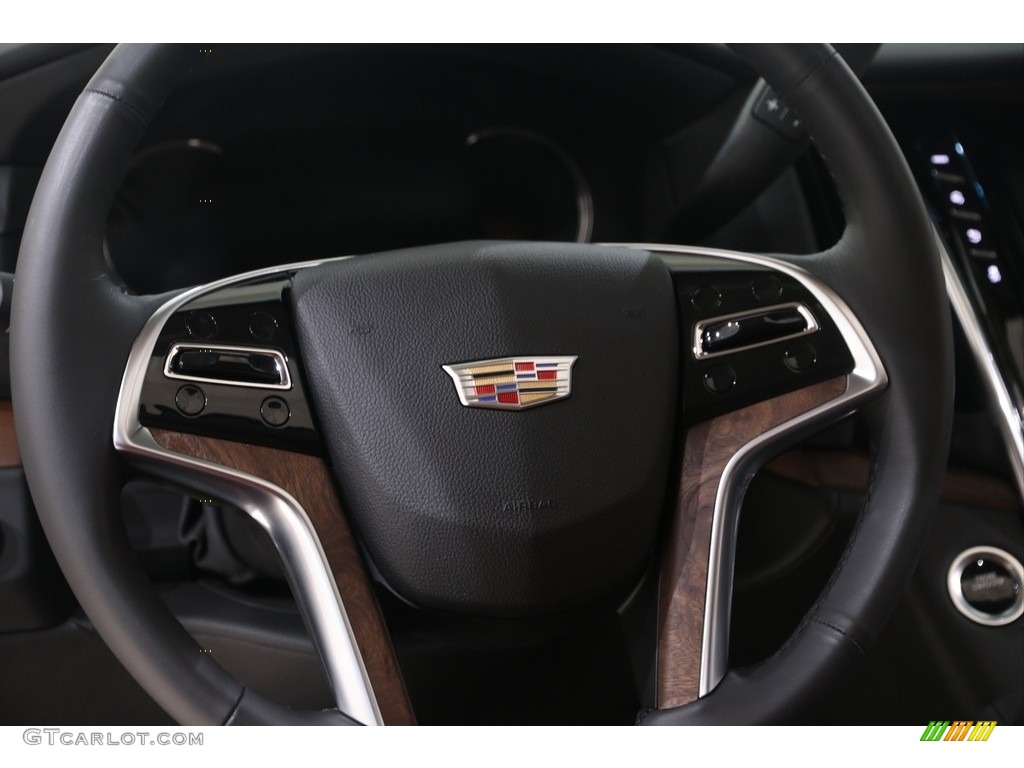2018 Cadillac Escalade Luxury 4WD Steering Wheel Photos