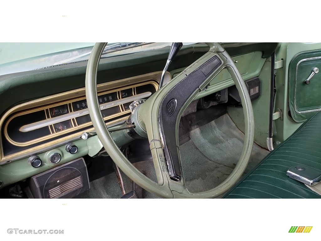 1971 Ford F100 Sport Custom Regular Cab Steering Wheel Photos