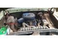 302 ci OHV 16-Valve V8 1971 Ford F100 Sport Custom Regular Cab Engine