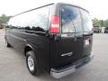 2013 Black Chevrolet Express LT 3500 Passenger Van  photo #1