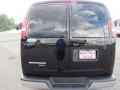 2013 Black Chevrolet Express LT 3500 Passenger Van  photo #2
