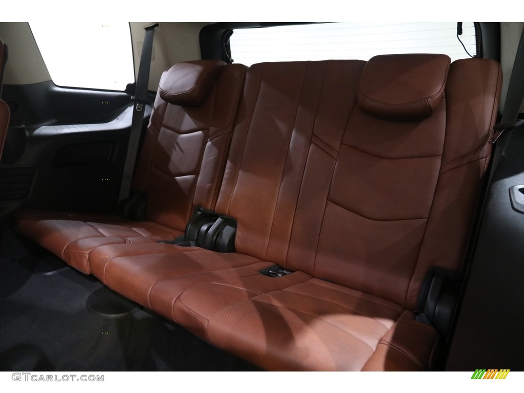 2018 Cadillac Escalade Luxury 4WD Interior Color Photos