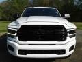 Bright White - 2500 Laramie Crew Cab 4x4 Photo No. 3