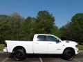 2020 Bright White Ram 2500 Laramie Crew Cab 4x4  photo #5