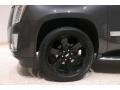 2018 Cadillac Escalade Luxury 4WD Wheel and Tire Photo